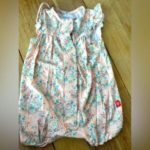 Magnetic Me Romper 3-6 Months